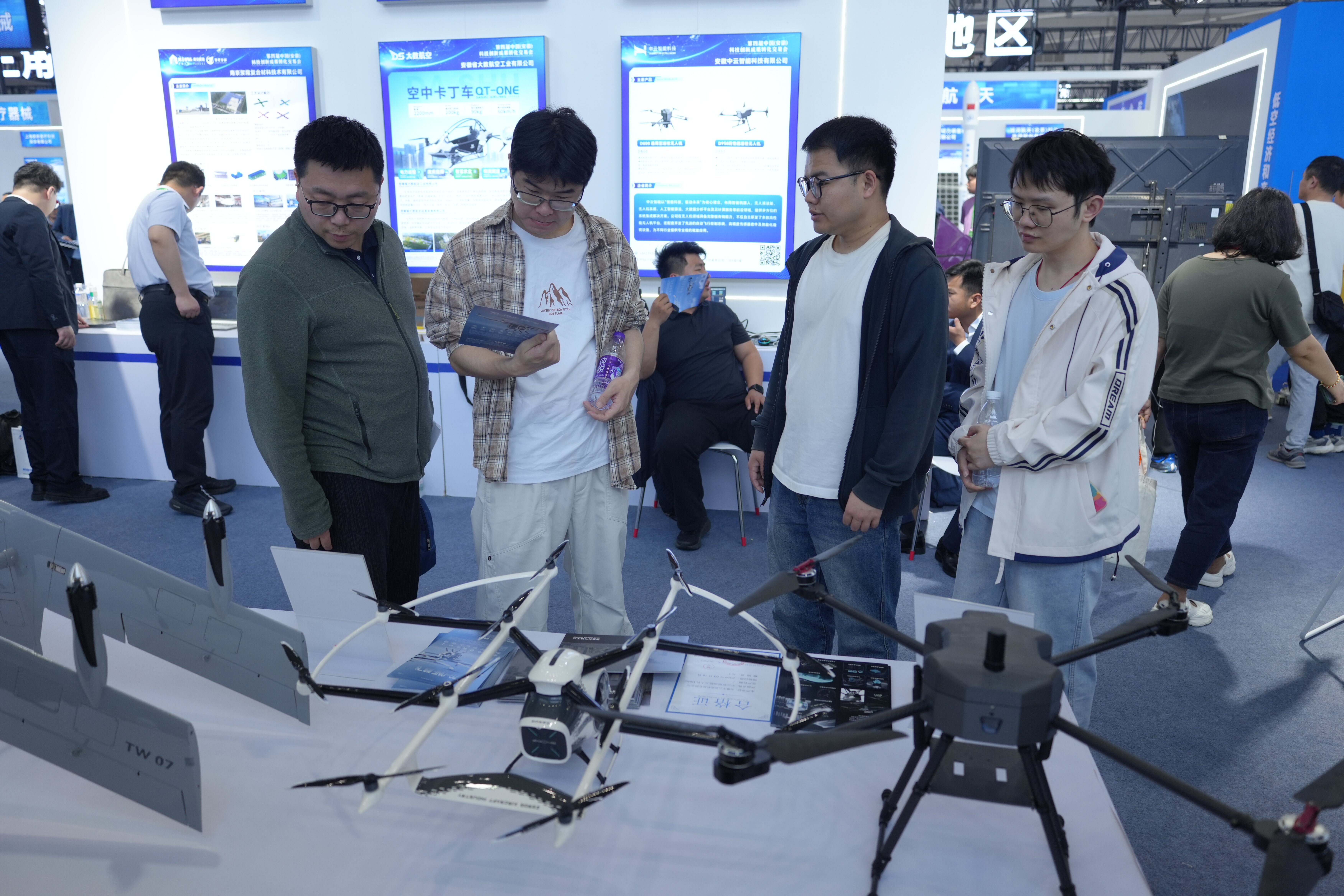 科交会｜宝运莱交出人才造就、贸易蹊径、主题产品三份答卷
